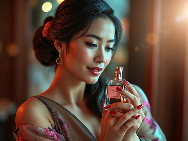 PERFUMES PARA MUJER