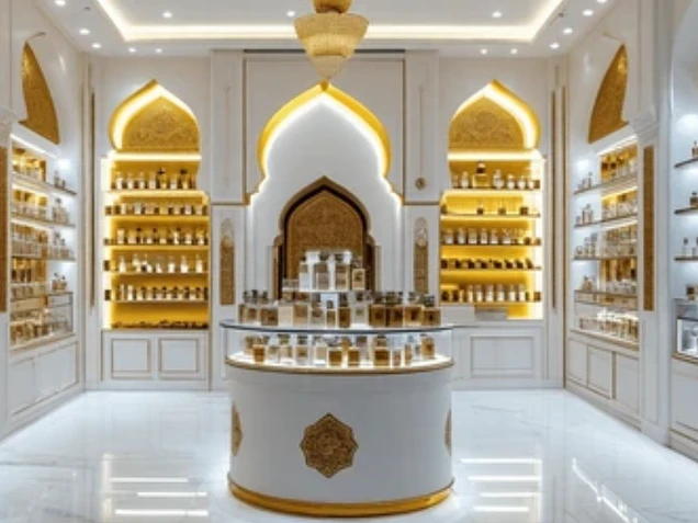 PERFUMES ARABES