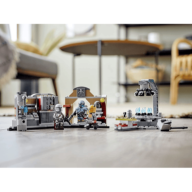 The Armorer Mandalorian 4