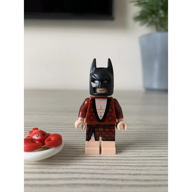 Batman Amante de las Langostas 2