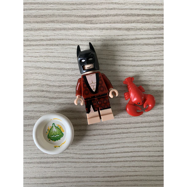 Batman Amante de las Langostas 3