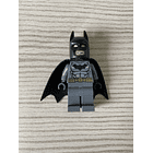 Batman - Dark Bluish Gray Suit 3