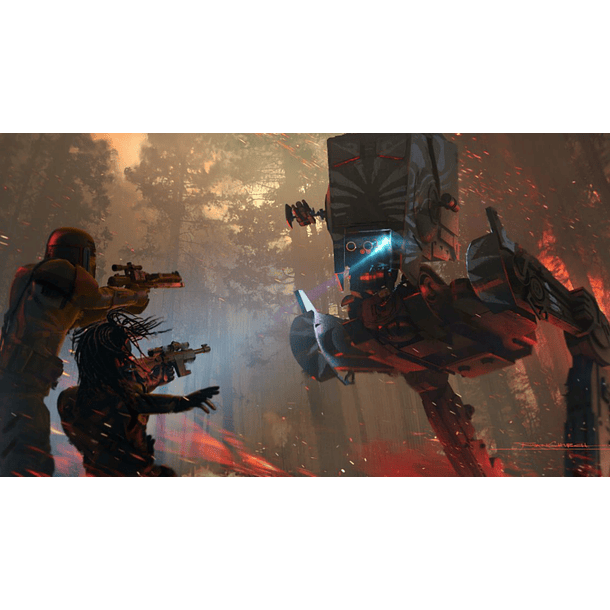 Caminante AT - ST Raider 6