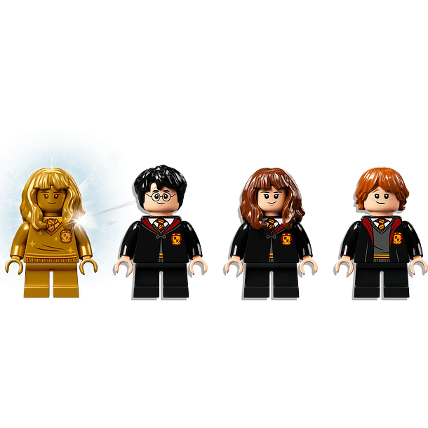 Hogwarts Fluffy Encounter 5