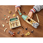 Hogwarts Fluffy Encounter 6