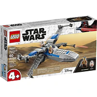 Star Wars Resistance X-Wing Fighter