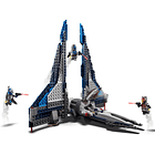 Mandalorian Starfighter 2