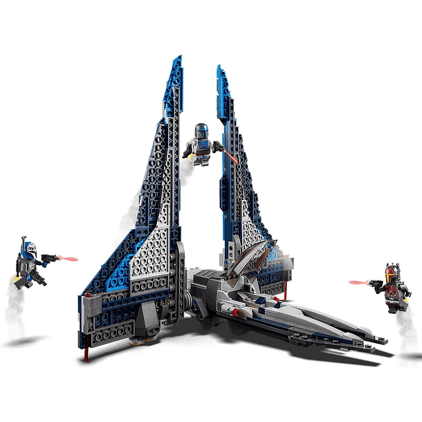 Mandalorian Starfighter 2