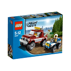 Police Pursuit - Lego Reacondicionado 1