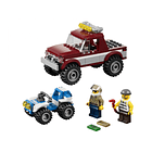 Police Pursuit - Lego Reacondicionado 2