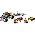 ATV Race Team - Lego Reacondicionado 2