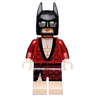 Batman Amante de las Langostas