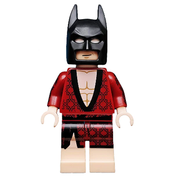 Batman Amante de las Langostas 1