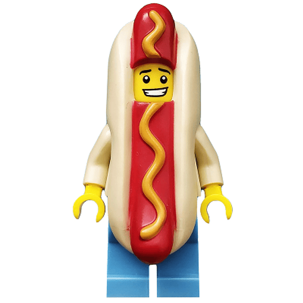 Hot Dog Man 1
