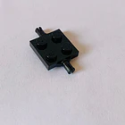 Placa modificada de 2 x 2 con soporte para ruedas 2