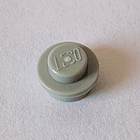 Planca redonda 1 x 1 2