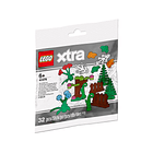 Accesorios: Botánica LEGO® XTRA 1