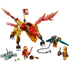 Dragón del Fuego EVO de Kai 2