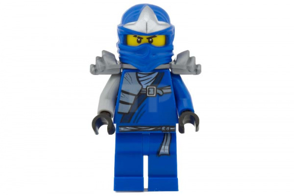 Jay50 Minifigura N°186- Jay ZX | Brick Shipping Chile®