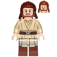 Qui-Gon Jinn, Sin Capa