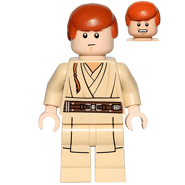 Obi-Wan Kenobi – Joven (Padawan)