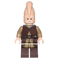 Ki-Adi-Mundi - Piernas estampadas, sombra de ojos color turrón