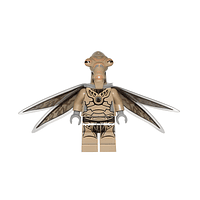 Guerrero Geonosiano con Alas