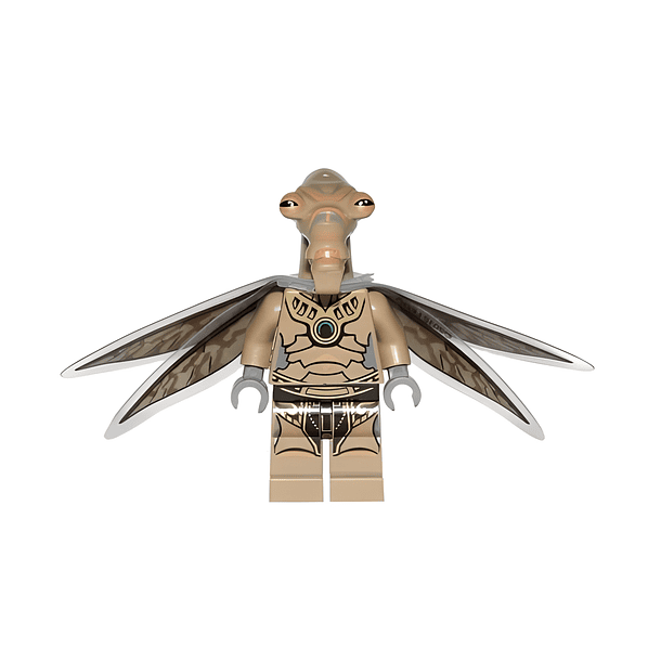 Guerrero Geonosiano con Alas