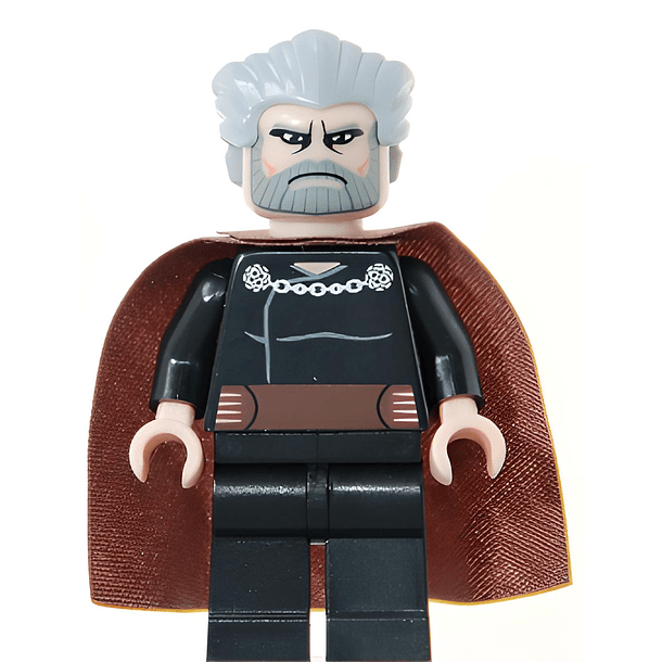 Conde Dooku - Ojos Grandes 