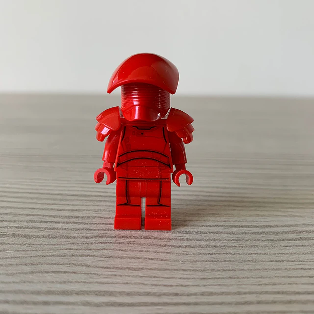 LEGO® Star Wars Elite Praetorian Guard Minifigure Flat Helmet 75225 sw0989