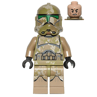 Soldado Clon, Cuerpo de Élite 41 (Fase 2) – Camuflaje Kashyyyk