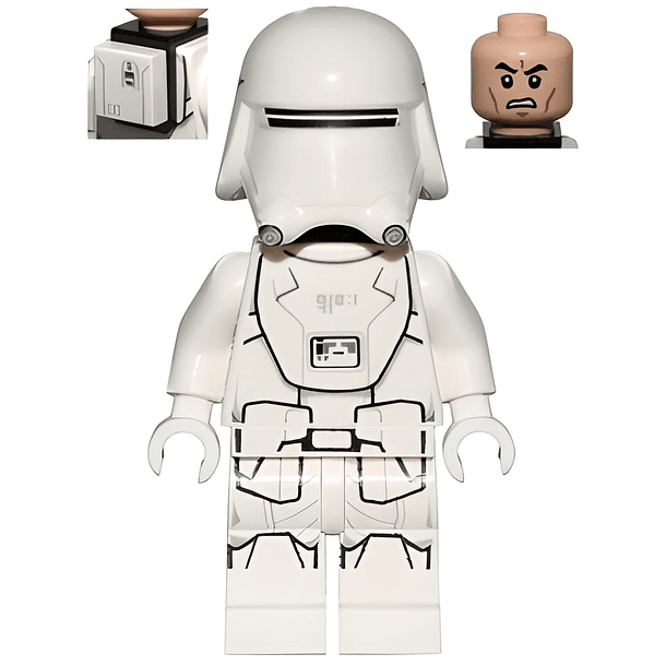 First Order Snowtrooper V2 1
