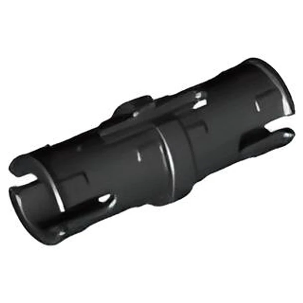Black Technic, Pin with Friction Ridges