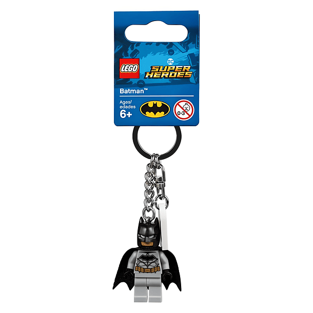 Llavero Batman - Super Heroes