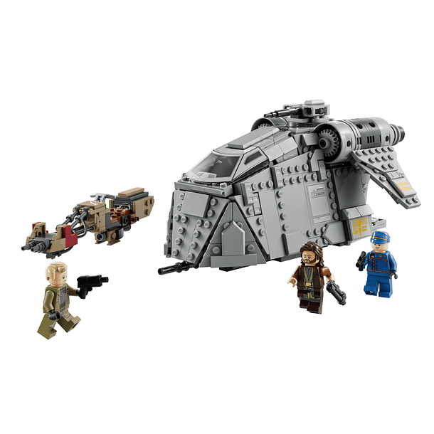 Emboscada en Ferrix 2