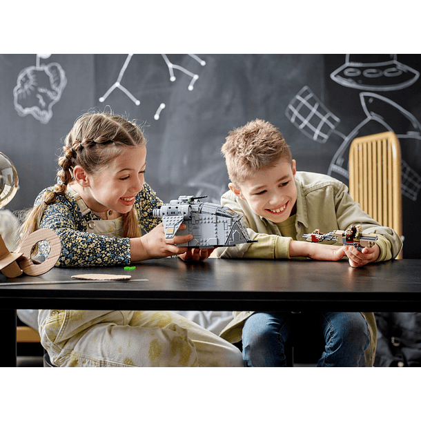 Emboscada en Ferrix 5