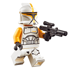 Clone Trooper Command Station 3