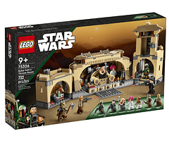 Sala del Trono de Boba Fett