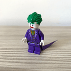 The Joker - Long Coattails, Smile with Fang 2