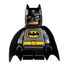 Batman - Short Legs 1