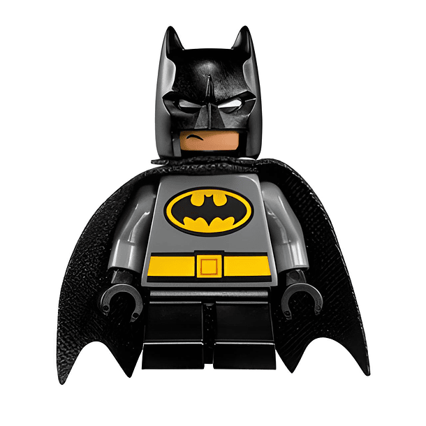 Batman - Short Legs 1