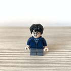 Harry Potter, Dark Blue Zip Up 3