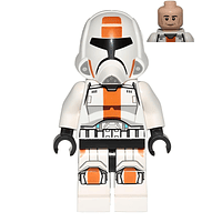 Republic Trooper (Cheek Lines)