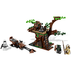 Ewok Attack - Lego Reacondicionado 2