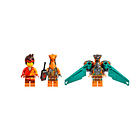 Dragón del Fuego EVO de Kai 4