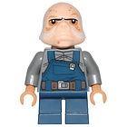 Ugnaught (Dark Blue Overalls) 1