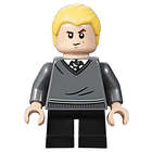 Draco Malfoy, Slytherin Sweater 1