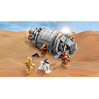 Droid Escape Pod- Lego Reacondicionado  2