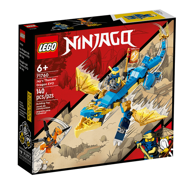 Jay´s Thunder Dragon EVO 1