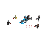 Bounty Hunter Speeder Bike Battle Pack 2